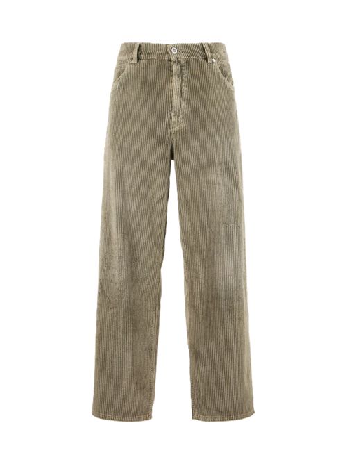 Pantaloni a coste Vast Cut Our Legacy | M4265VOLOLD ESTATE WASH CORD
